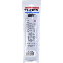 Tunex Arçelik-Beko Pat'li Kumanda HTK200 TR-308