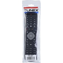 Tunex Philips Smart Tuşlu Tüm Modeller LED Tv Kumanda HTK323 TR-601