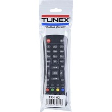 Tunex Txt Li Büyük Kalip Sd Kumanda HOB2168 TR-102