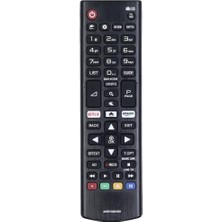 Tunex Lg Netflix Amazon Tuşlu LED Tv Kumanda HLG417 TR-504