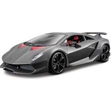 Bburago 1:24 Lamborghini Sesto Elemento Model Araba