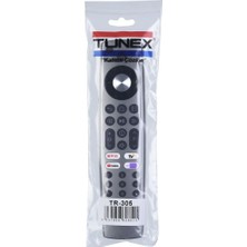 Tunex Arçelik Beko Bein Connect-Tv+-Netflix-Youtube Tuşlu HTK294 TR-305