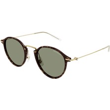 Montblanc  MB0294S 002 50 Unisex Güneş Gözlüğü