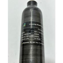 Alsafe Karbon Fiber Hpa Tank 0.36L 300BAR