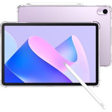 Ridata Huawei Matepad Air 11.5" Uyumlu Arka Kılıf Şeffaf