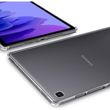 Ridata Samsung Galaxy Tab A7 Lite 8.7" T220/T225/T227 Uyumlu Arka Kılıf Şeffaf