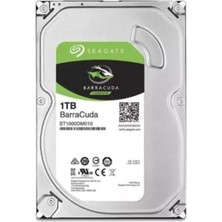 ST1000DM010 Sabit Sürücü, 1 Tb, Gümüş