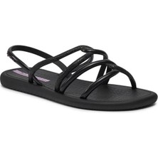 Ipanema Kadın Siyah Meu Sol Sandal Ad Sandalet