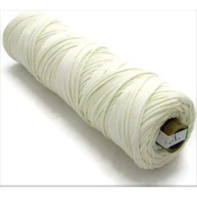 Refox Mum Fitili *100 Metre*, Saf Pamuk Mum Fitili