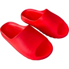 Big Little Keen Kırmızı Yeezy Terlik