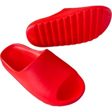 Big Little Keen Kırmızı Yeezy Terlik