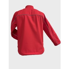 Öztuna Su ve Rüzgar Geçirmez Softshell Mont