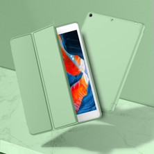 Five-E Apple iPad Air 3. Nesil 10.5 Inc (2019) Kalemlikli Yatay Standlı Stromix Smart Kılıf A2123 A2152 A2153