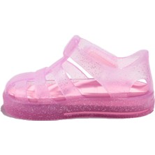 Igor S10265BB Star Glitter Pembe Ortopedik Günlük Kız Çocuk Sandalet