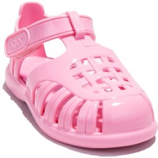 Igor S10311BB Tobby Gloss Pembe Ortopedik Günlük Kız Çocuk Sandalet