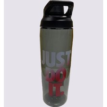 Nike Chug Bottle 24 Oz Unisex Siyah Matara Suluk