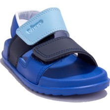 Vicco Krixi 321F23Y252B Mavi Ortopedik Günlük Erkek Çocuk Spor Sandalet