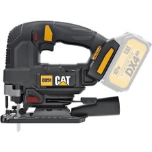 Cat DX51B Şarjlı Dekupaj Testere (Akü Dahil Değildir) 18VOLT