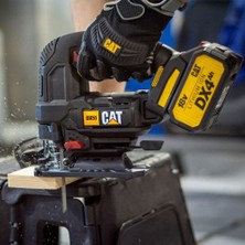 Cat DX51B Şarjlı Dekupaj Testere (Akü Dahil Değildir) 18VOLT