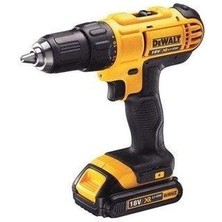 Dewalt DCD771S2 18VOLT/1.5AH Li-Ion Çift Akülü Profesyonel Vidalama