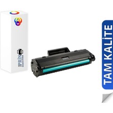 PlusPrint Laser 107A Yazıcı Uyumlu Muadil Toner 1000SAFYA-4'LÜ Paket Chipli