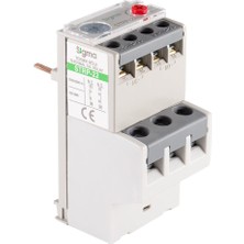 Sigma STRP22-063 0.40-0.63A Termik Röle
