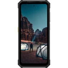 Ulefone Armor 24 Android 14 22000MAH Mega Batarya Kamp Işığı, 12GB Ram +256GB, 6.78'' Cep Telefonu