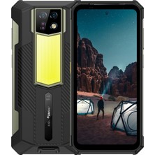 Ulefone Armor 24 Android 14 22000MAH Mega Batarya Kamp Işığı, 12GB Ram +256GB, 6.78'' Cep Telefonu