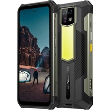 Ulefone Armor 24 Android 14 22000MAH Mega Batarya Kamp Işığı, 12GB Ram +256GB, 6.78'' Cep Telefonu