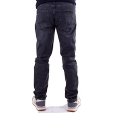 Twister Jeans Twister Martin 704-04B Antrasit Normal Bel Normal Paça Erkek Jeans Pantolon