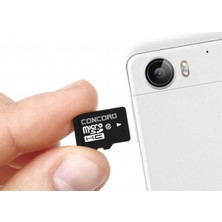 64 GB Micro Sd Adaptör Dahil Hafıza Kartı Concord C-M64