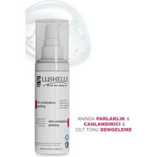 Lushelle Cilt Canlandırıcı Soft Peeling - Anında Parlaklık 100 ml