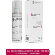 Lushelle Cilt Canlandırıcı Soft Peeling - Anında Parlaklık 100 ml