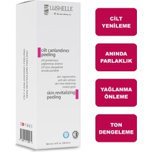 Lushelle Cilt Canlandırıcı Soft Peeling - Anında Parlaklık 100 ml