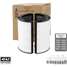 Faf True Cam Hepa 360 Filtre Dyson Purifier Hot+Cool Autoreact HP7A ile Uyumlu