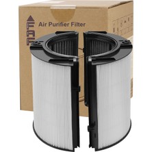 Faf True Cam Hepa 360 Filtre  Dyson Purifier Cool TP07 ile Uyumlu