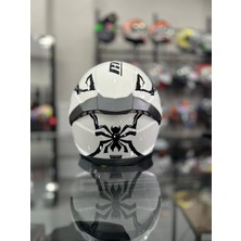 MTS Prohelmets Insect Full Face Kask Siyah Vizör Motozilla