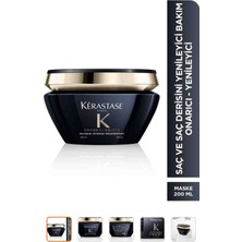 Kerastase Chronologiste Onarıcı Yenileyici  Bakım Maskesi  Neslibeauty