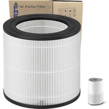 Faf True Cam Hepa Filtre, Philips FY0611/30 Filtre 600I Serisi Philips 0650/20, 0651/10 Filtre