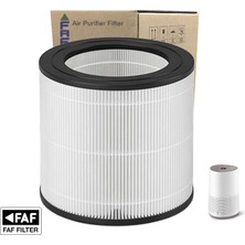 Faf True Cam Hepa Filtre, Philips FY0611/30 Filtre 600I Serisi Philips 0650/20, 0651/10 Filtre