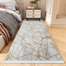 Norm Koleksiyonu 6205 Akrilik Yumuşak Salon Oturma Ofdası Mutfak Koridor Özel Ölçi Halı Yolluk