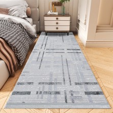 Norm Koleksiyonu 6218 Akrilik Yumuşak Salon Oturma Ofdası Mutfak Koridor Özel Ölçi Halı Yolluk