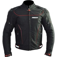 Prosev 18609 Kısa Hörgüçlü Mont Motorsiklet Aksesuarı Güvenlik ve Konfor İçin Tasarlandı