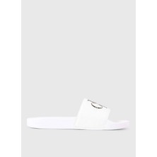 Calvin Klein Beyaz Kadın Plaj Terliği YW0YW0010301W