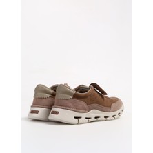 Clarks Açık Kahve Erkek Sneaker Nature x One