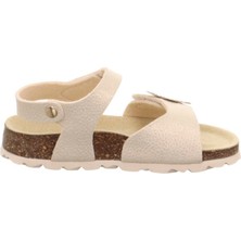 Superfit Altın Kadın Sandalet 1-000118-9710-2