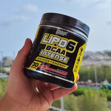 Nutrex Lipo-6 Bcaa Intense 30 Servis