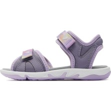 Superfit Kız Çocuk Lila Weite M Iv Sandalet
