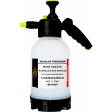 Esved Nane Kokusu Alkolsüz Oda Parfümü 2 lt Pompalı Ortam Araç Ev İşyeri Kokusu