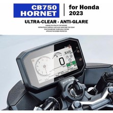 Mobilite Honda Cb 750 Hornet Dijital Gösterge Uyumlu 9h Nano Ekran Koruyucu 2023